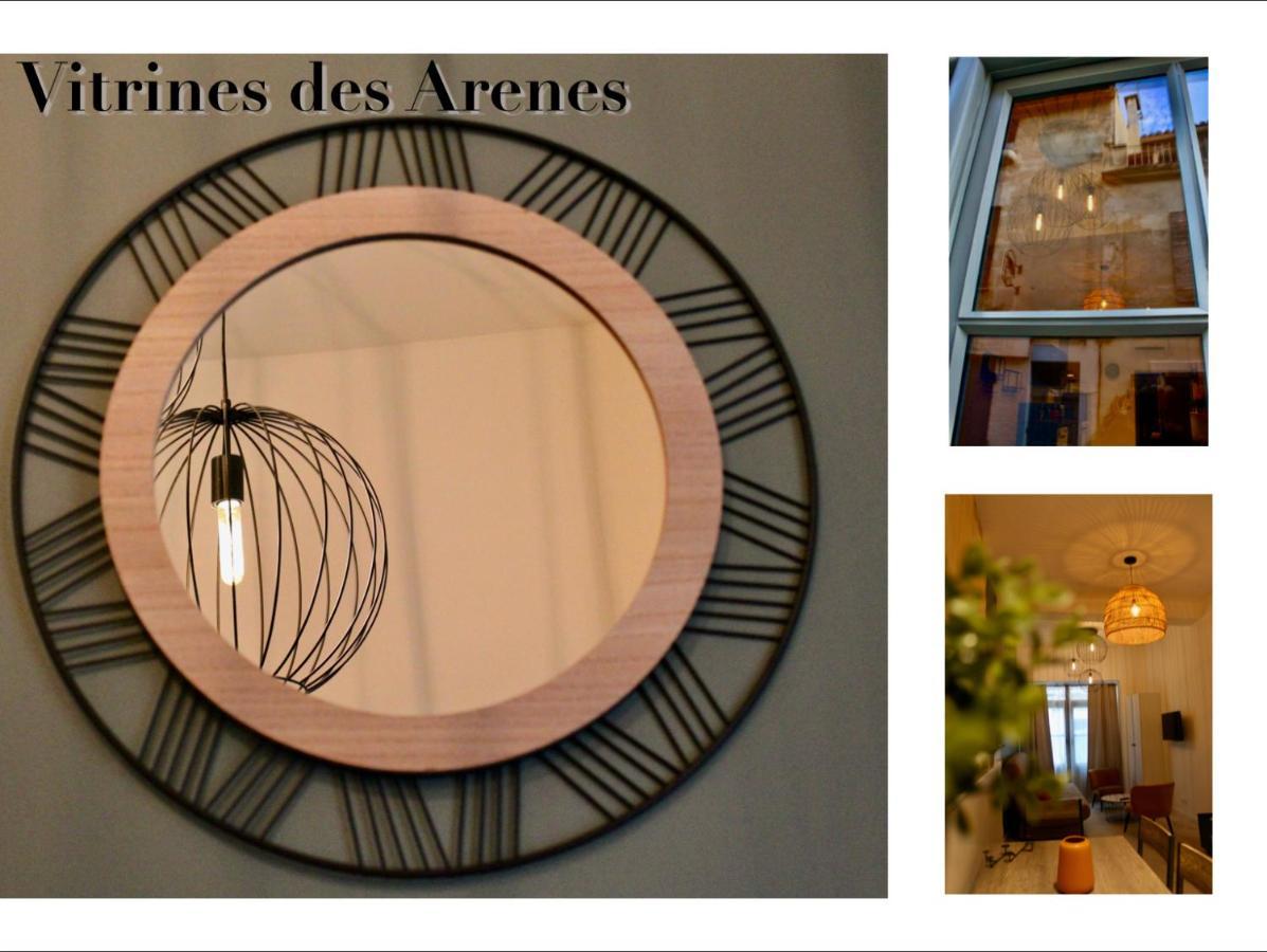 La Vitrine Des Arenes Apartment Arles Exterior foto